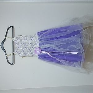 Designs For Dance Kids Purple Dance Costume